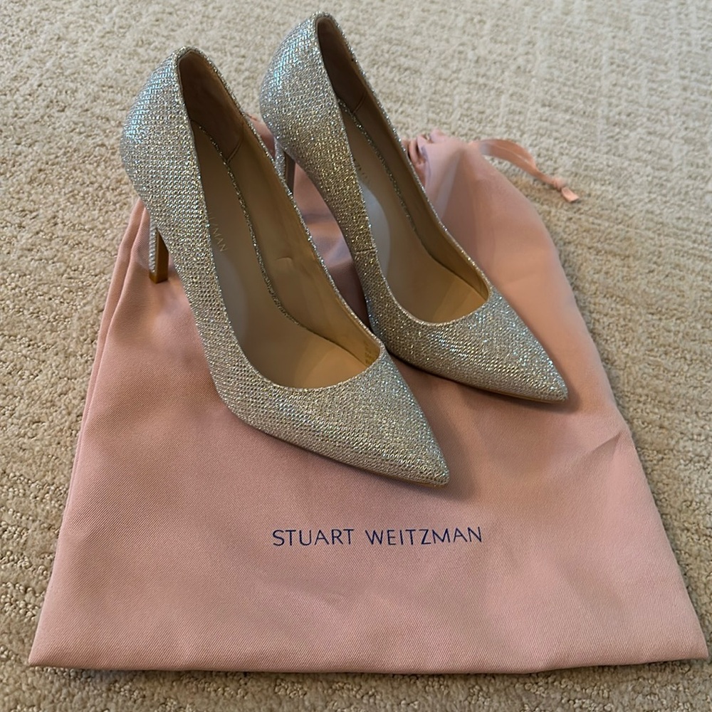 Stuart Weitzman heels